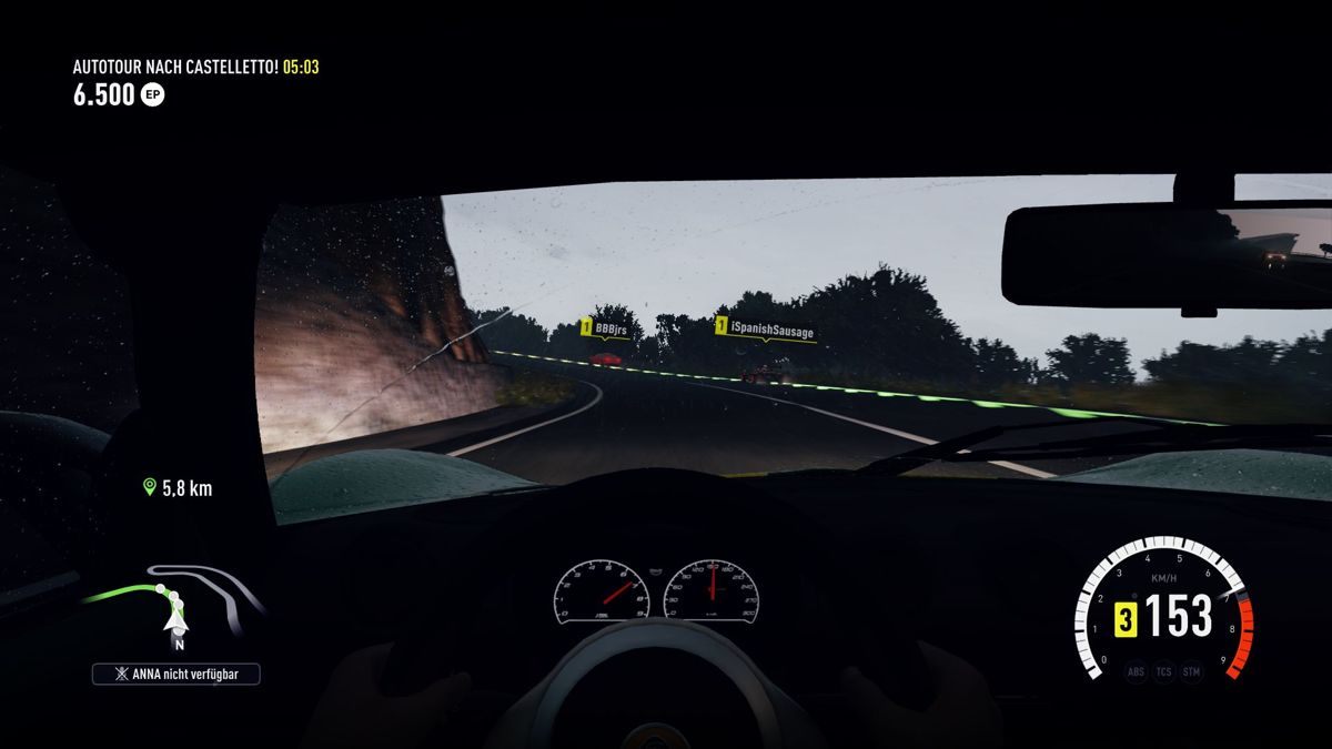 Forza Horizon 2 screenshot 4 for Xbox 360